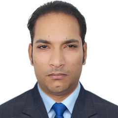 Arsalan Munir, Accountant