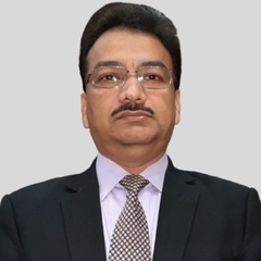 Dr Ghulam Mohey-ud-din, Senior Economic Planner