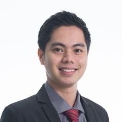 Emmanuel Jr. Lim, .NET Developer