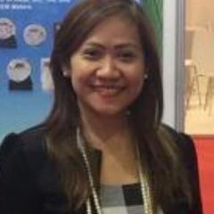 Maria  كاجويتي, Marketing And Business Development Manager