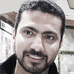 حازم سلطان, Senior Graphic Designer