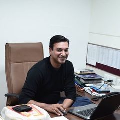 Gaurav Agarwal, Sr. Vice President Sales