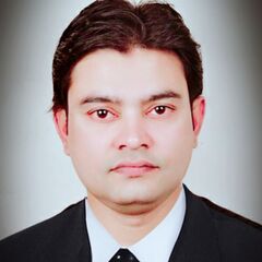 Usman Khan, Cost & Management Accountant