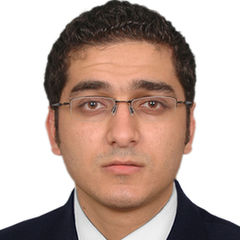 Khaled Nabil Metwally, Senior Treasury Officer