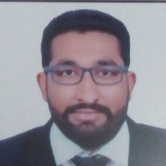 Hussain Valeji, Senior Accountant