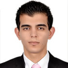 Ali Al Nuimat, Information & Stock Management Officer
