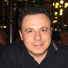 Georgios كوكاليس, Senior Data Analyst