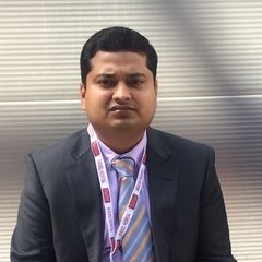 JYOTI PRAKASH SINHA, Sr.Sales Engineer