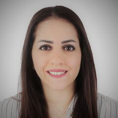 Sarah الديب, Senior Business Analyst