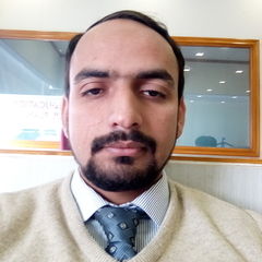 Muhammad Khalid Farzand, Business Development Manager