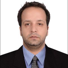 Firjad Mehran, Sr. Project Solution Consultant (BU Head)