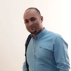 Baker Qaseem Obeidat, Projects Manager