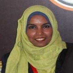 Amina Shaaban, Freelance Senior Consultant