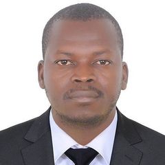 Moses Wakhisi, Safety Apparel and Equipment Sales Representative