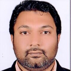 Shahid Faiz, Manager Procurement