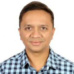 Sandesh Sandesh Sudhakar Dhomne, Finance Manager/Controller
