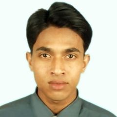 Zaber Khan, Data Management Assistant