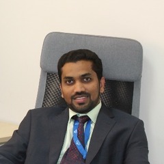 Azaf Ayath, Senior System and Network Engineer