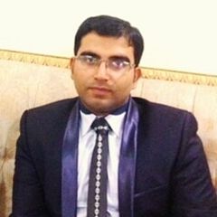 Zulqarnain Haider, Procurement Engineer