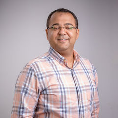 Amir Lutfi, Global Planning Center SIP Business Expert