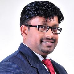 James Cherian, Retail Operations Manager
