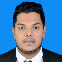 syam krishnan, key account manager