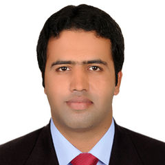 Muhammad Shahbaz, Senior Financial Reporting Associate
