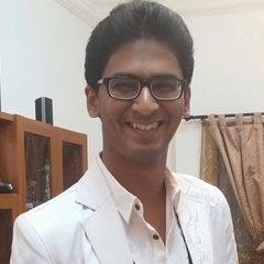 Vivek Bhansali, Senior Financial Accountant