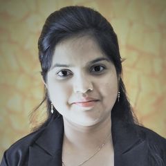 prachi KHIROLKAR, IT Analyst