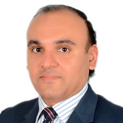 Atif Arif Syed, IT PMO Specialist