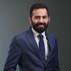 nassif kanazeh, Sales Manager
