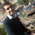 Ahmed Abdel Hay, waiter
