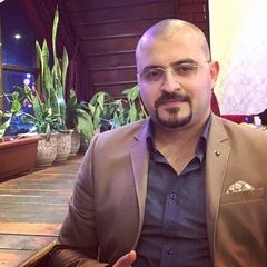 أحمد صلاح مهديا القزاز, CRBT Account Manager  & Business Developer