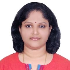Kavitha Naidu, Special Education Teacher