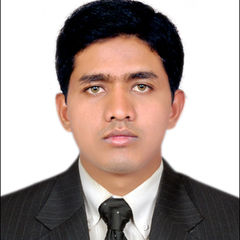 Mohammed Sayeed Sayeed, Desktop Support Consultant