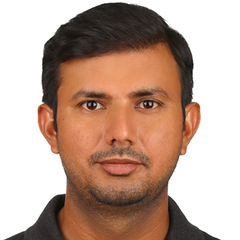 amjad ali, Mechanical maintenance engineer