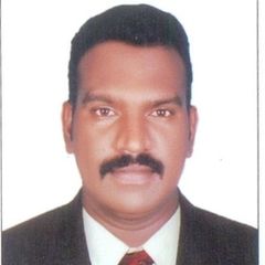 Reghuram Parameswaran Natarajan