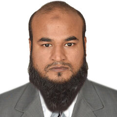 Mohammed Salatin Rizvi, Manpower Planning Manager