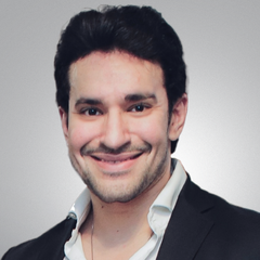 Nader Saad, Lead Project Manager