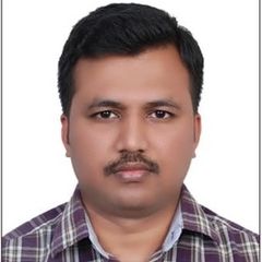 Bharathiraja Mathaiyan, Electrical Foreman