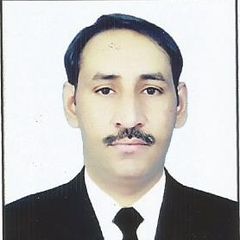 Farman Ullah, advocate