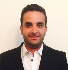 Raed khaled harb hamad, Sales advisor manager