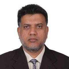 Mohammed Imtiaz, Data Centre Manager