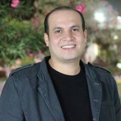 Ahmed Hamdi, Sales Representative