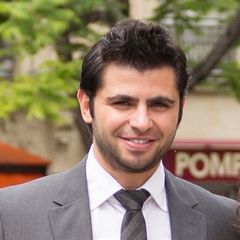 chamseddine zaki, Project Manager