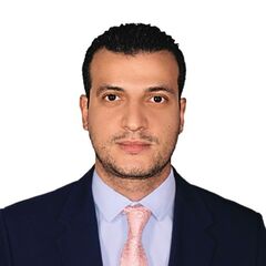 Mahmoud Abdelaal, Front desk coordinator