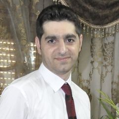 Ameer Kazkaz, Assistant Accounting Manager