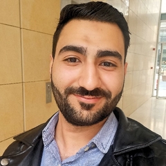 Abdalrhman  Ahmad