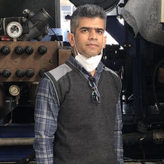 رضا salehi, Instrumentation Engineer