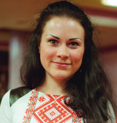 Tetiana Hrybova, private teacher - tutor